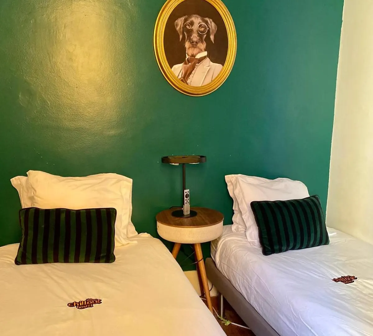 Lisbon Chillout Hostel Privates