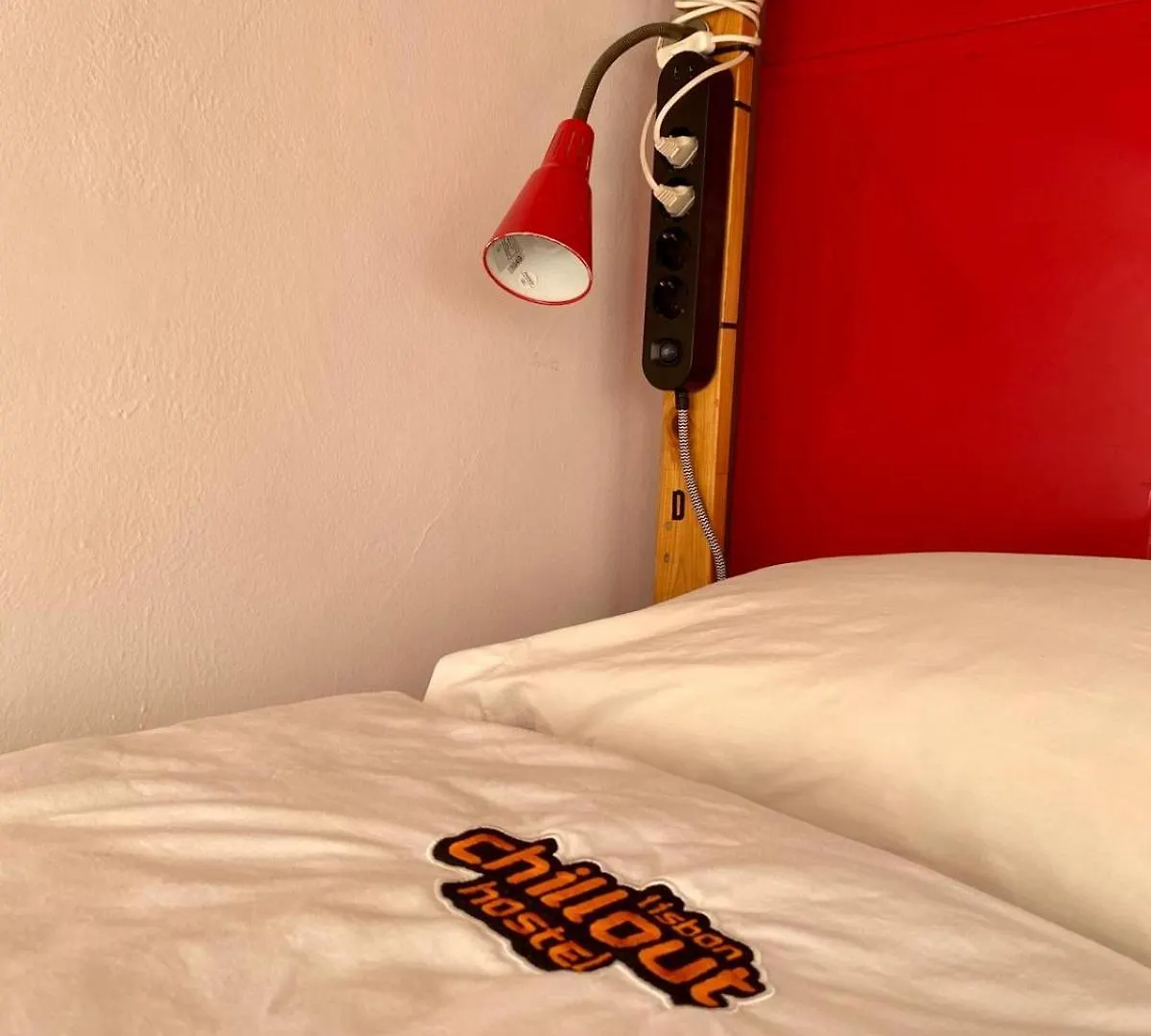 Lisbon Chillout Hostel Privates location