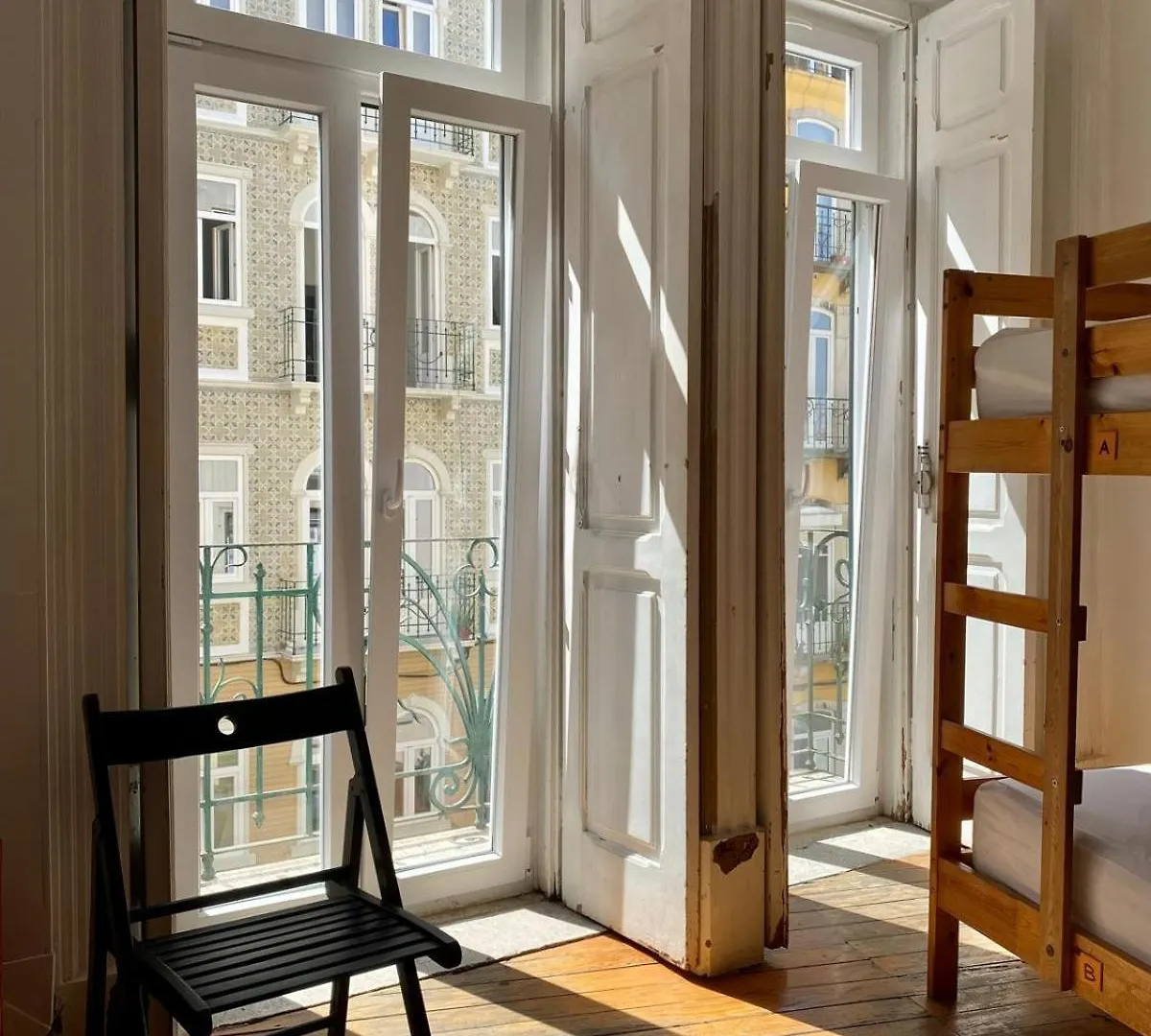 Lisbon Chillout Hostel Privates